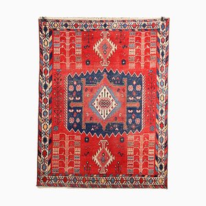 Orientalischer Vintage Aphshari Teppich
