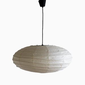 Ceiling Light by Isamu Noguchi for Akari, 1970s