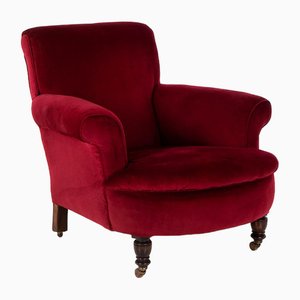 Victorian Armchair by John Reid and Sons