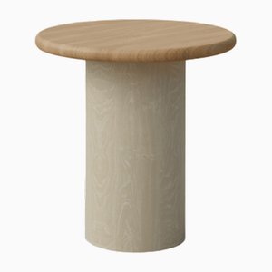 Raindrop 400 Table in Oak and Ash by Fred Rigby Studio