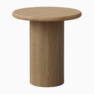 Raindrop 400 Table in Oak by Fred Rigby Studio