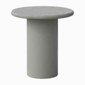 Raindrop 400 Table in Microcrete and Pebble Grey by Fred Rigby Studio