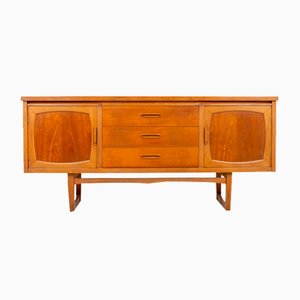 Large Teakwood Sideboard by Jentique Furniture, 1960s