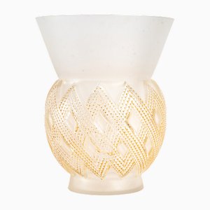 Entrelacs Vase von R.Lalique, 1935