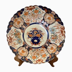 Grand Chargeur Imari, Japon, 1900s