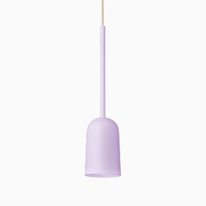 Lilac Figura Arc Lighting Hängelampe von Schneid Studio