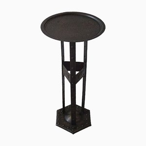 Antique Pedestal Table, 1900