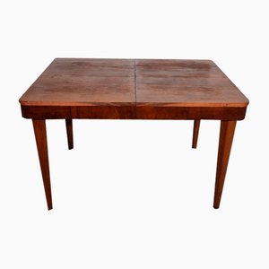 Vintage Dining Table by Jindrich Halabala