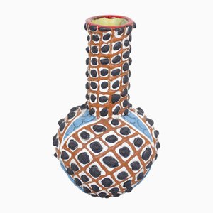 Ceramic Vase by Király, 1960s