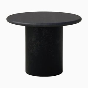 Raindrop 500 Tisch aus schwarzer Eiche und patiniert von Fred Rigby Studio