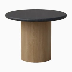 Raindrop 500 Table in Black Oak by Fred Rigby Studio