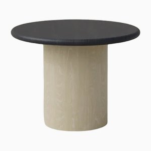 Raindrop 500 Table in Black Oak and Ash by Fred Rigby Studio