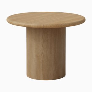 Raindrop 500 Table in Oak by Fred Rigby Studio