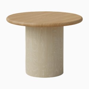 Raindrop 500 Table in Oak and Ash by Fred Rigby Studio