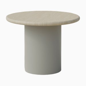 Raindrop 500 Table in Ash and Pebble Grey by Fred Rigby Studio