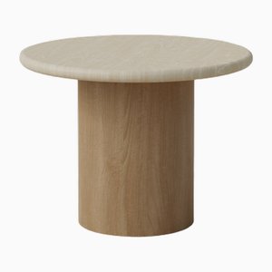 Raindrop 500 Table in Ash and Oak by Fred Rigby Studio