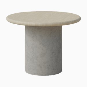 Raindrop 500 Table in Ash and Microcrete by Fred Rigby Studio