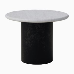Raindrop 500 Tisch aus weißer Eiche und patiniert von Fred Rigby Studio