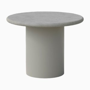 Raindrop 500 Table in Microcrete and Pebble Grey by Fred Rigby Studio