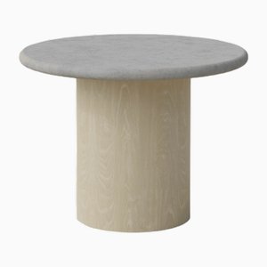 Raindrop 500 Table in Microcrete and Ash by Fred Rigby Studio