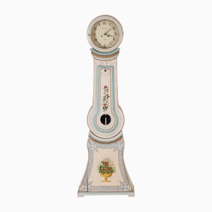 Antike schwedische Mora Uhr