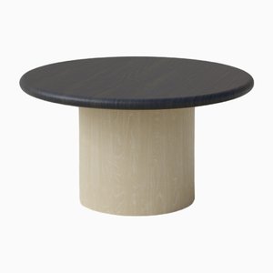 Raindrop 600 Table in Black Oak and Ash by Fred Rigby Studio