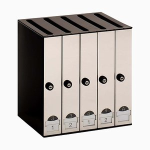 Modular Office & Residential Mail Box in Stainless Steel