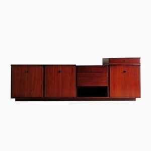 Italian Sideboard by Claudio Salocchi for Luigi Sormani, 1960s