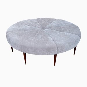 Grand Pouf Rond, 1950s