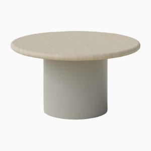 Raindrop 600 Table in Ash and Pebble Grey by Fred Rigby Studio