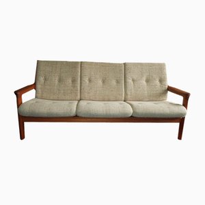 Mid-Century 3-Seat Sofa by Gustav Thams for A/S Vejen, Denmark, 1960s