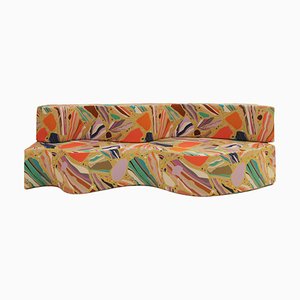 Set of Superonda Sofa by Archizoom for Poltronova