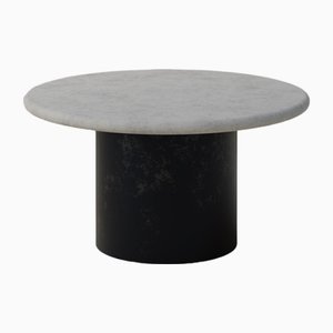 Raindrop 600 Table in Microcrete and Patinated by Fred Rigby Studio