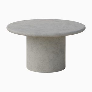 Raindrop 600 Table in Microcrete and Microcrete by Fred Rigby Studio