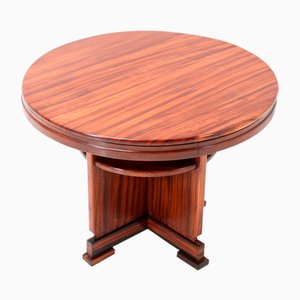 Art Deco Amsterdamse School Coffee Table, 1920s