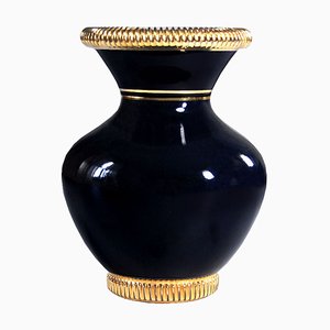 Mid-Century Italian Fiorentine Vase, 1950s