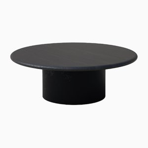 Raindrop 800 Tisch aus schwarzer Eiche und patiniert von Fred Rigby Studio