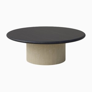 Raindrop 800 Table in Black Oak and Ash by Fred Rigby Studio