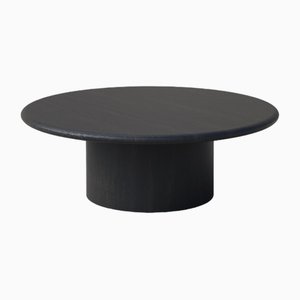 Table Raindrop 800 en Chêne Noir et Chêne Noir par Fred Rigby Studio