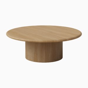 Raindrop 800 Table in Oak and Oak by Fred Rigby Studio