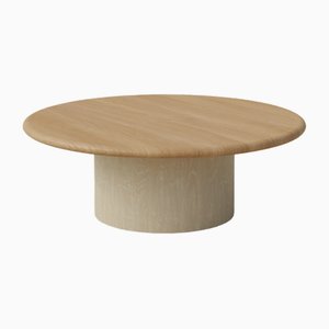 Raindrop 800 Table in Oak and Ash by Fred Rigby Studio