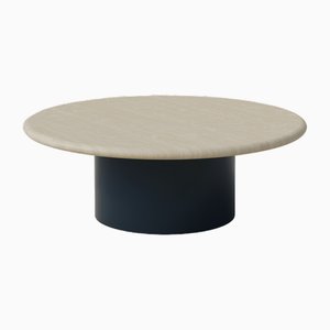 Raindrop 800 Table in Ash and Midnight Blue by Fred Rigby Studio