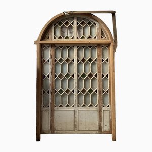 Porta modernista Art Nouveau