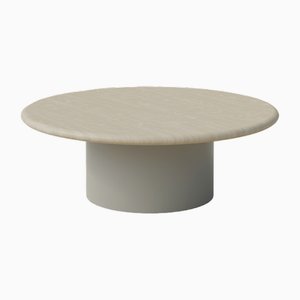 Raindrop 800 Table in Ash and Pebble Grey by Fred Rigby Studio