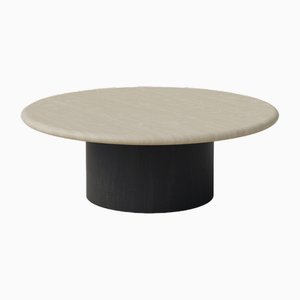 Raindrop 800 Table in Ash and Black Oak by Fred Rigby Studio