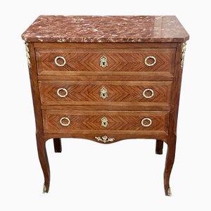 Commode Vintage de Style Transition