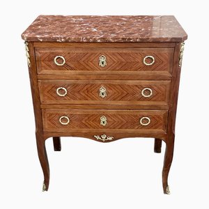 Vintage Transitional Style Commode