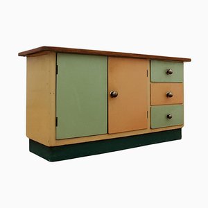 Mid-Century Czechoslovakian Chest of Drawers, 1950s