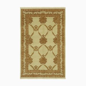 Tappeto Oushhak beige, inizio XXI secolo