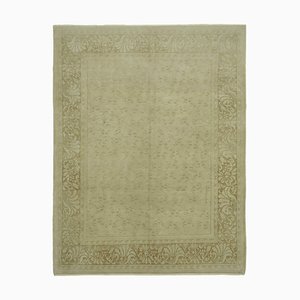 Tappeto Oushhak beige, inizio XXI secolo